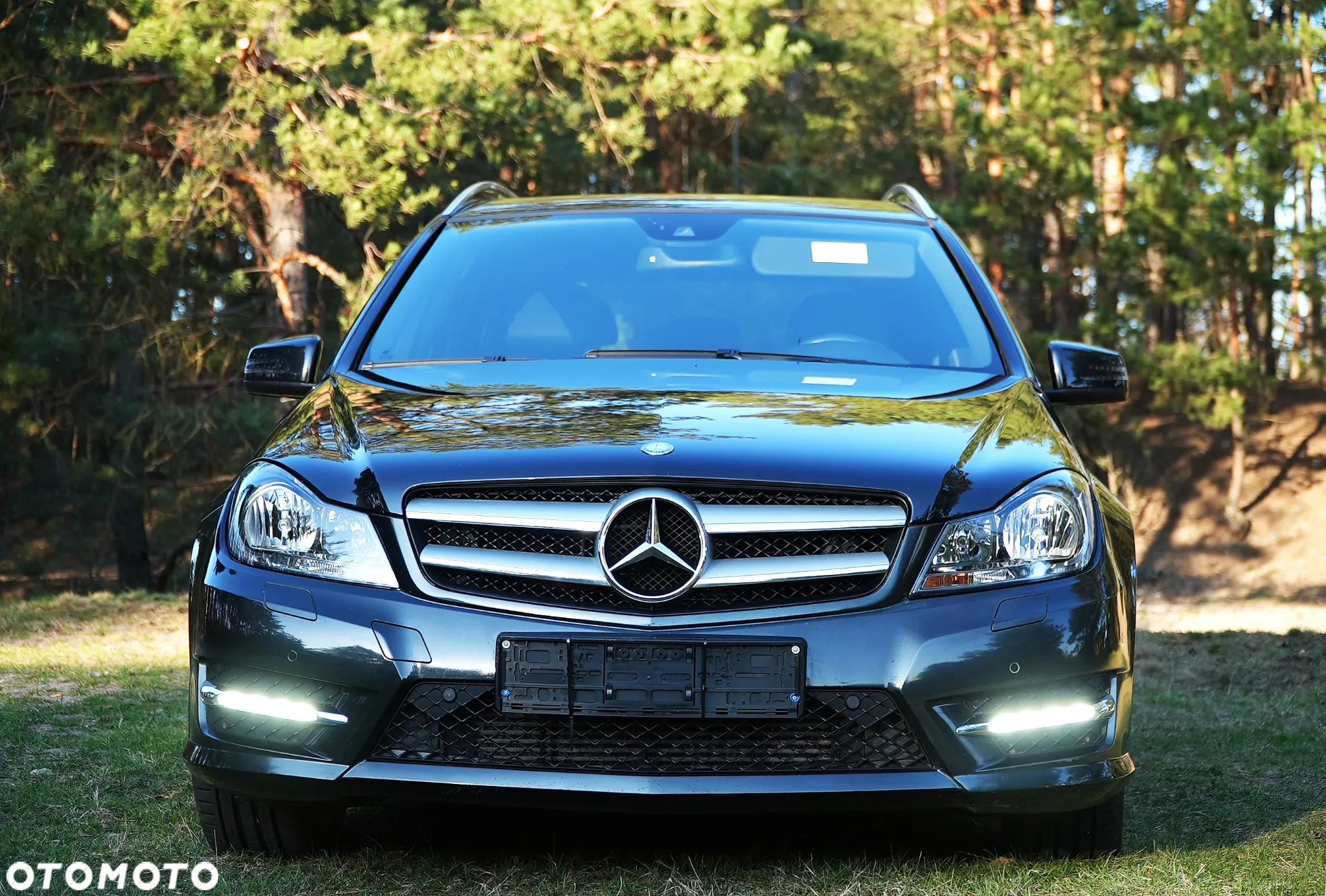 Mercedes-Benz Klasa C 180 T CGI Automatik BlueEFFICIENCY Avantgarde - 3