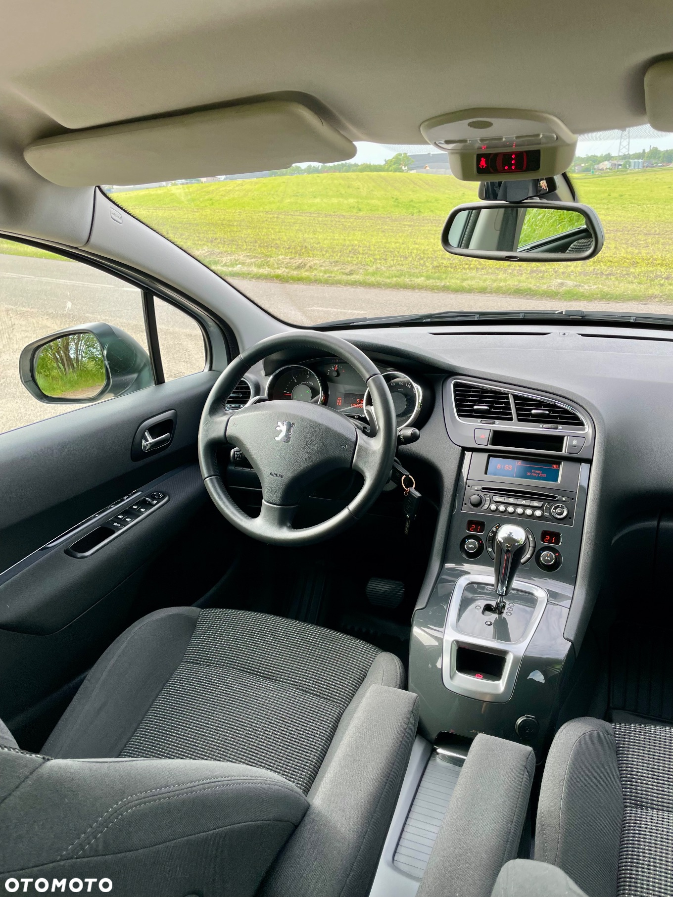 Peugeot 5008 e-HDI FAP 115 EGS6 Stop&Start Active - 7