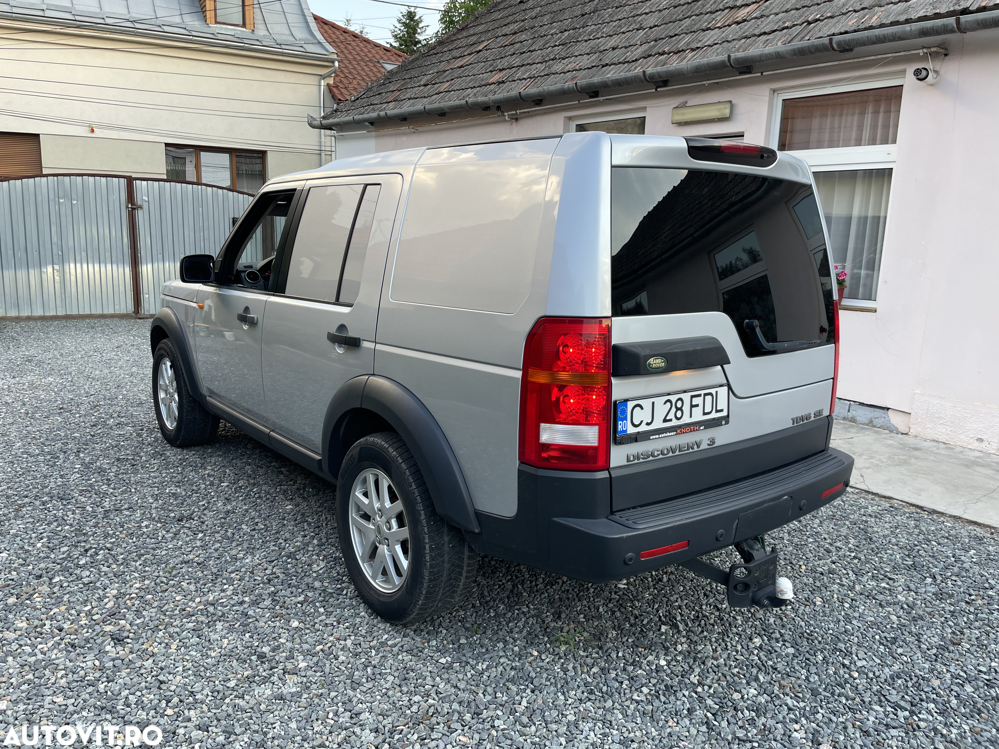 Land Rover Discovery 2.7 TD HSE Aut. - 3