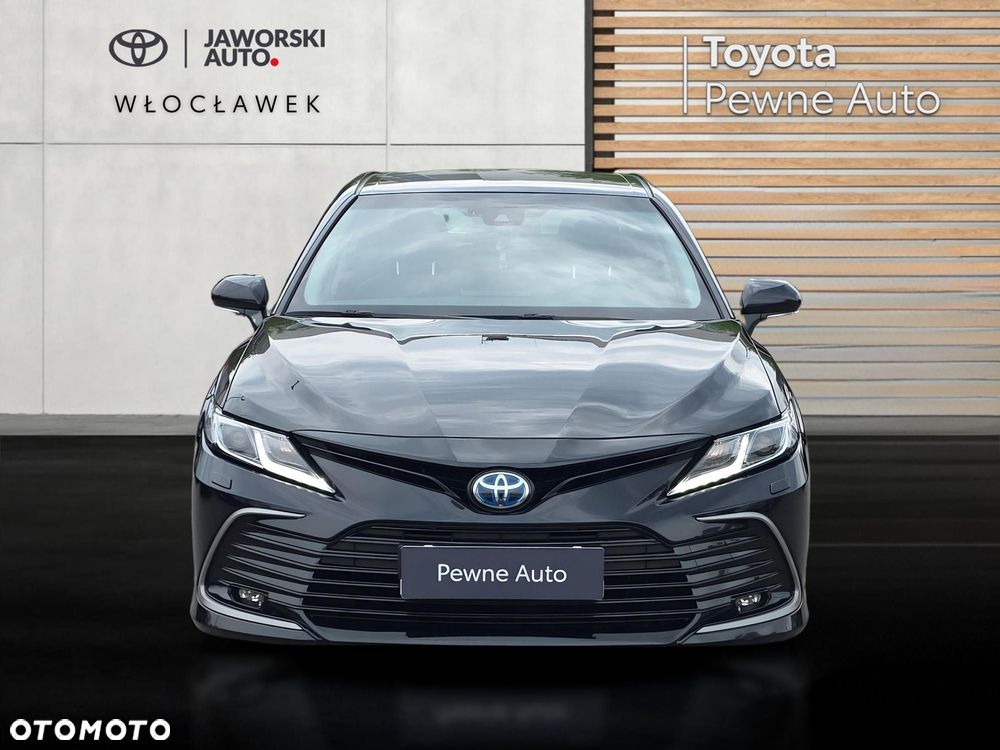 Toyota Camry 2.5 Hybrid Comfort CVT - 8