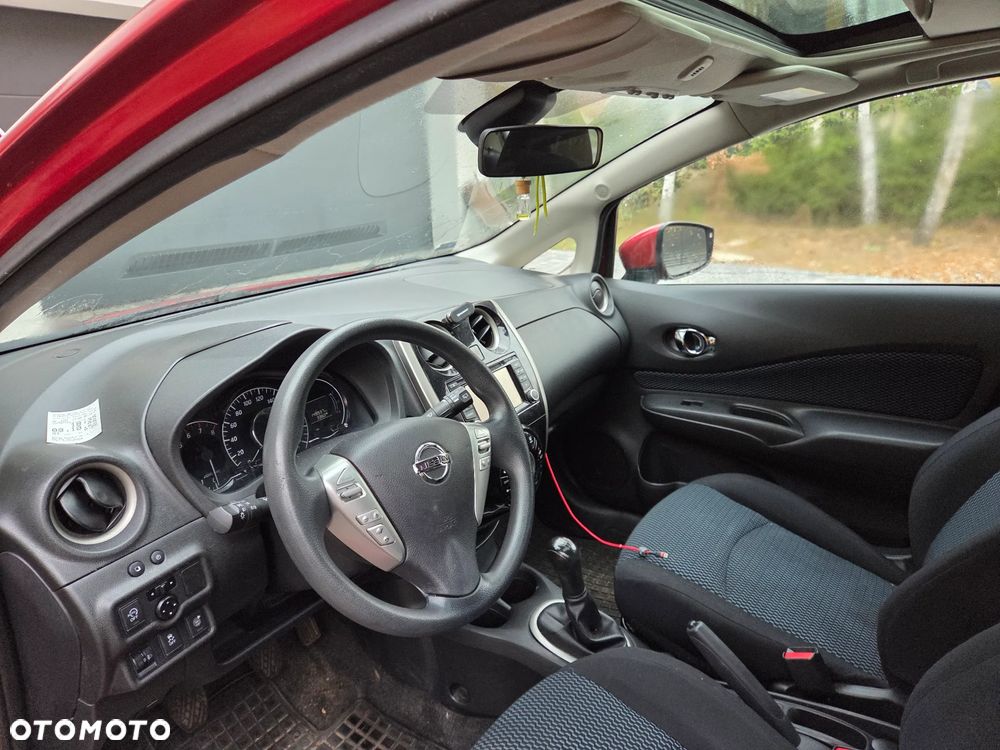 Nissan Note 1.2 Acenta - 12