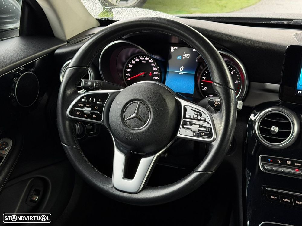 Mercedes-Benz C 220 d Aut. - 26