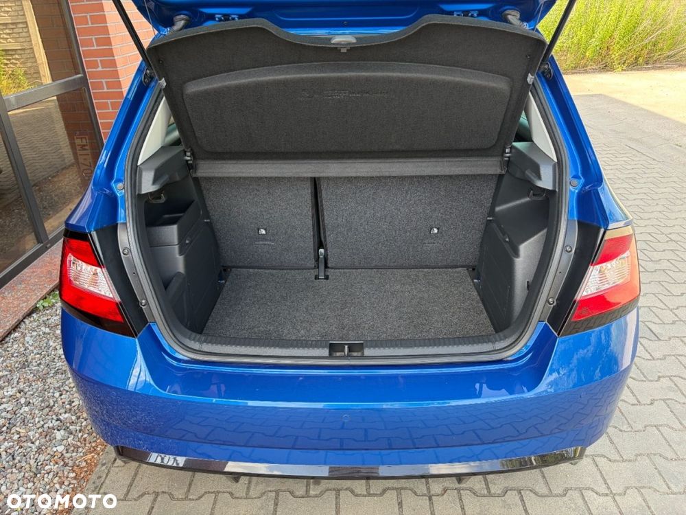 Skoda Fabia 1.2 TSI DSG Monte Carlo - 28
