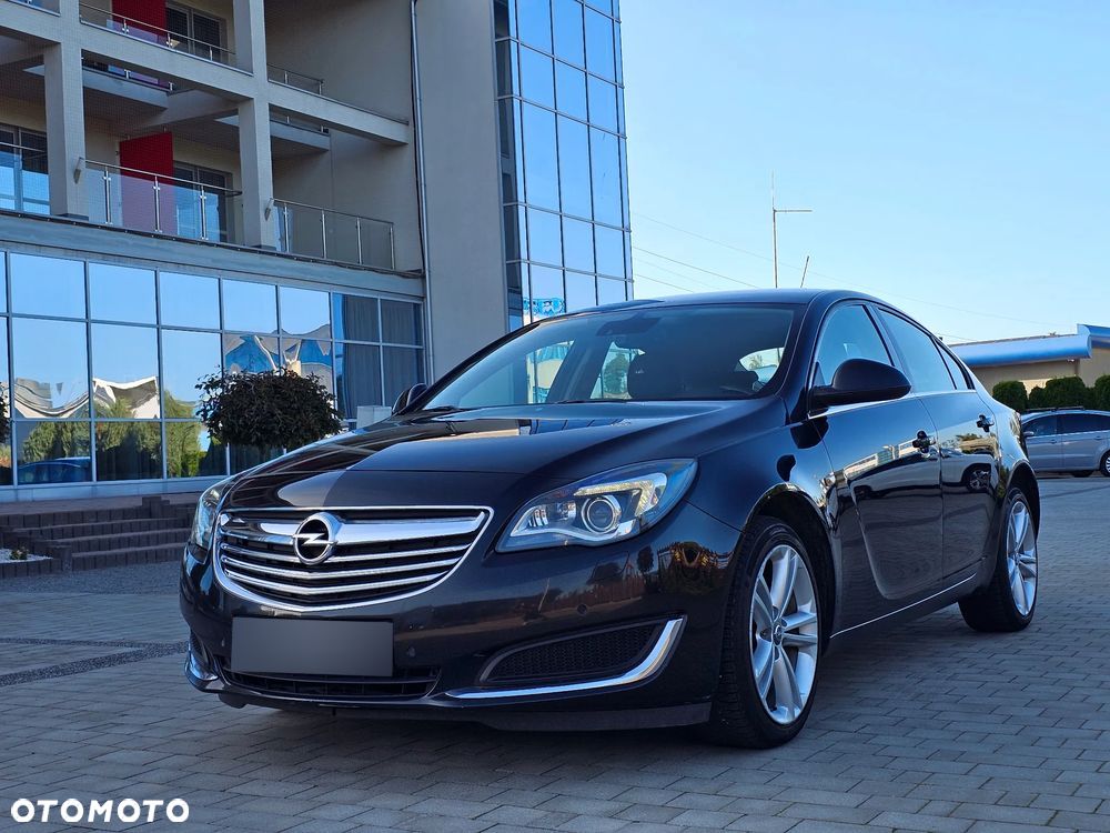 Opel Insignia 2.0 CDTI - 20