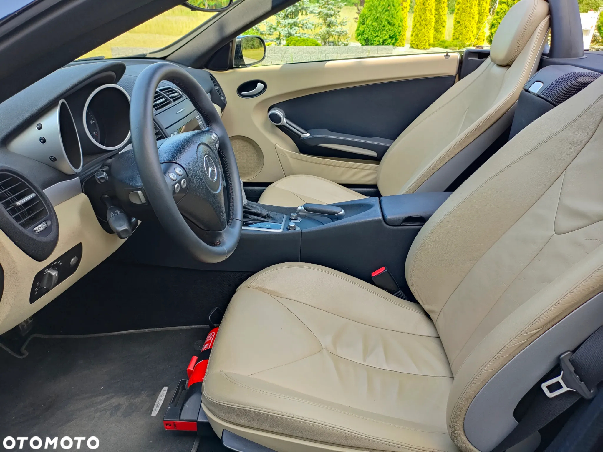Mercedes-Benz SLK 200 Kompressor Automatik - 14