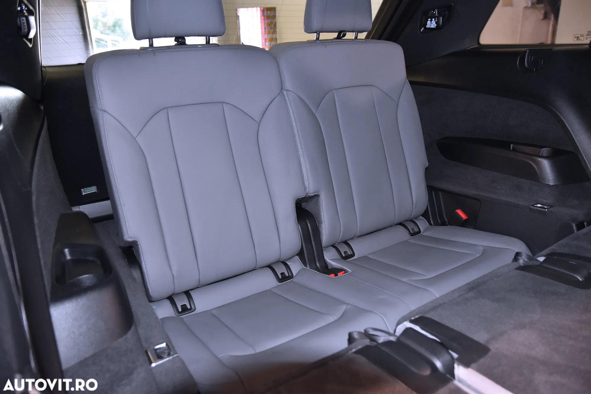 Audi SQ7 quattro Tiptronic - 13