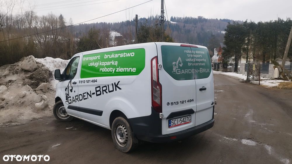 Ford Transit Custom - 4
