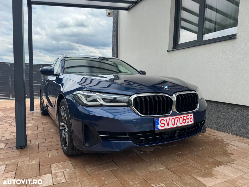BMW Seria 5 530e xDrive AT PHEV - 3