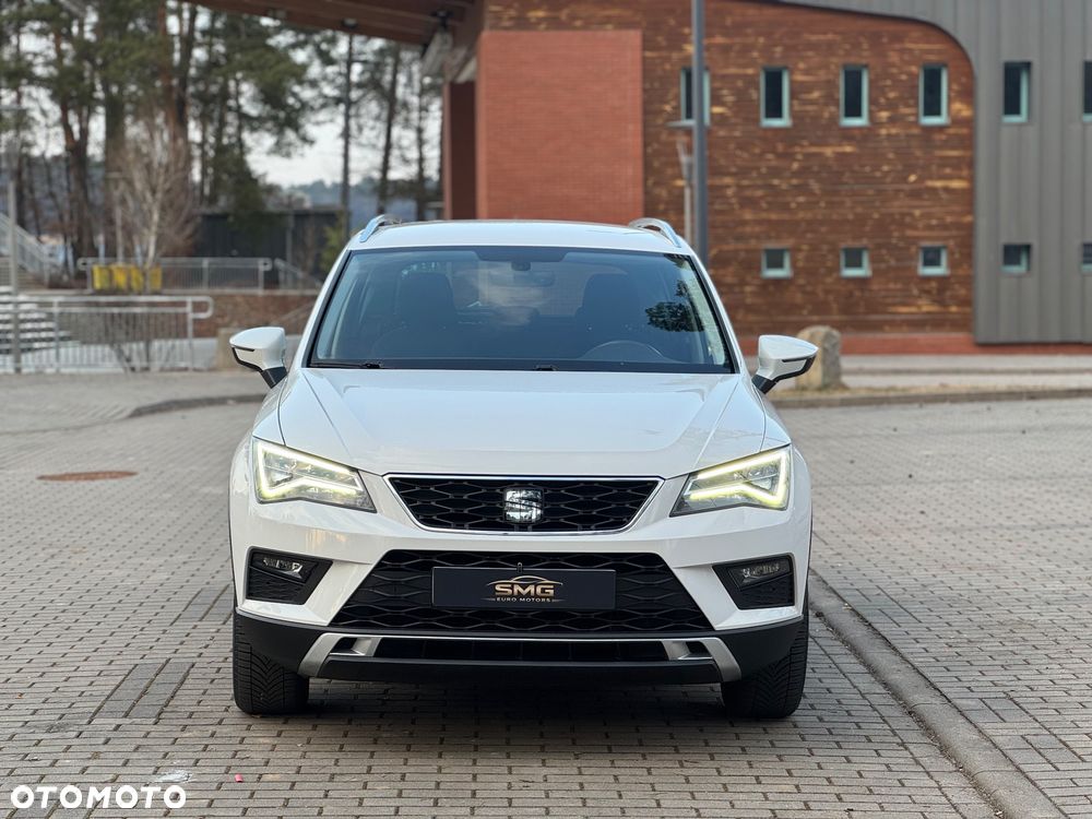 Seat Ateca 1.5 TSI ACT OPF Style Edition - 3
