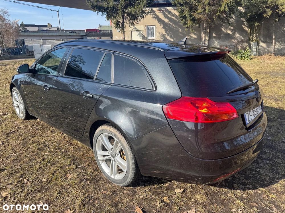 Opel Insignia 2.0 CDTI Edition - 2