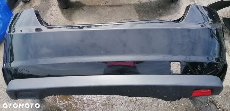 FORD FOCUS MK2 II CABRIO ZDERZAK TYŁ TYLNY - 1