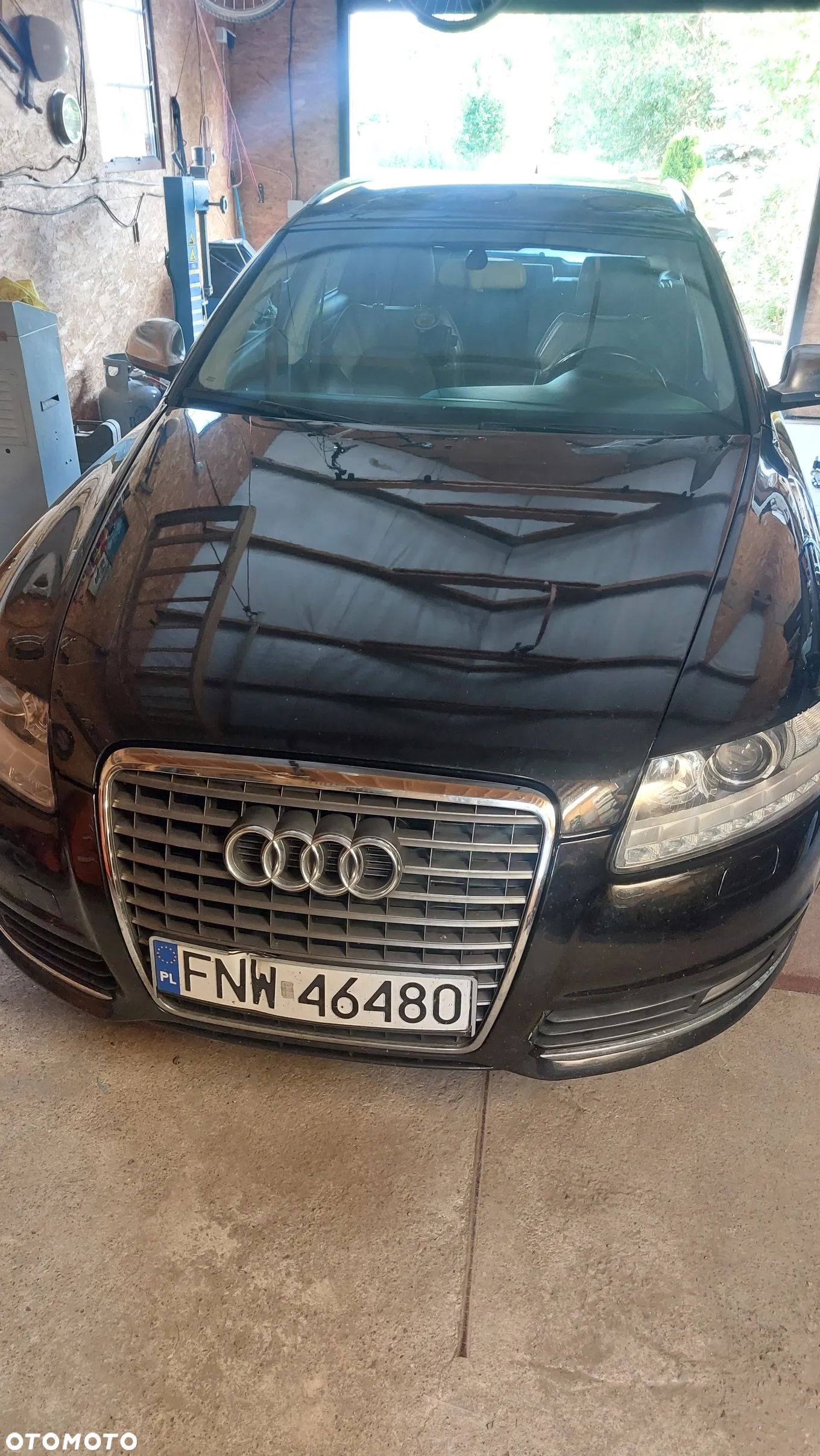 Audi A6 2.0 TDI - 1