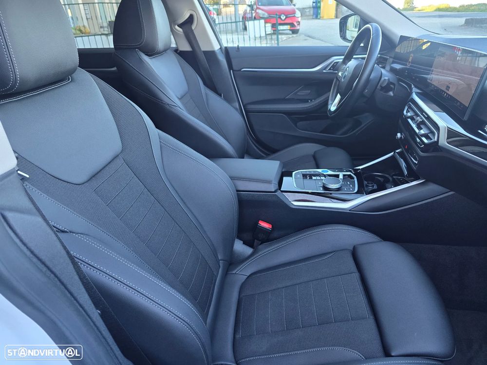 BMW i4 eDrive35 - 19