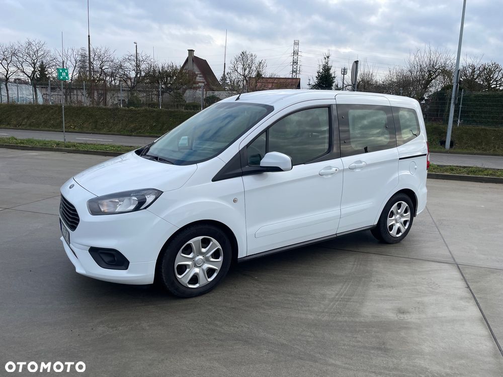 Ford Tourneo Courier 1.5 TDCi Trend - 2