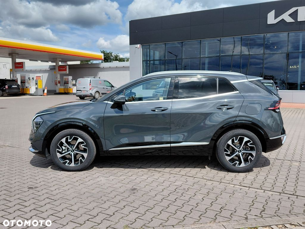 Kia Sportage 1.6 T-GDI HEV Business Line 2WD - 2