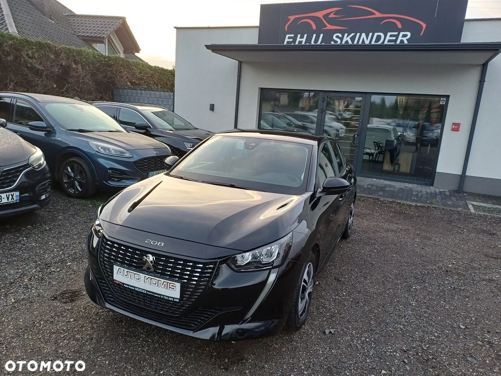 Peugeot 208 1.5 BlueHDi Allure Pack S&S - 2