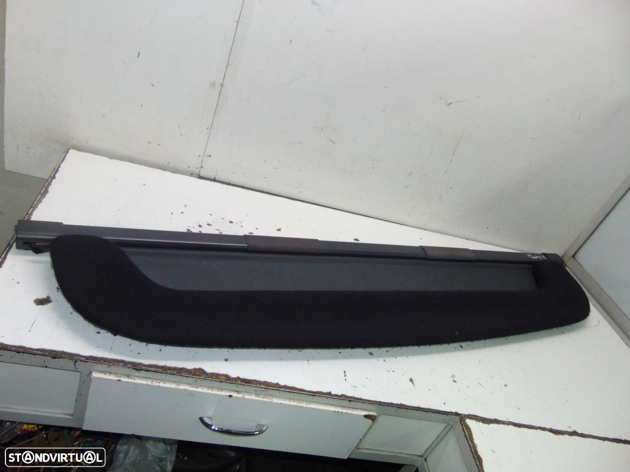Renault Espace chapeleira - 1