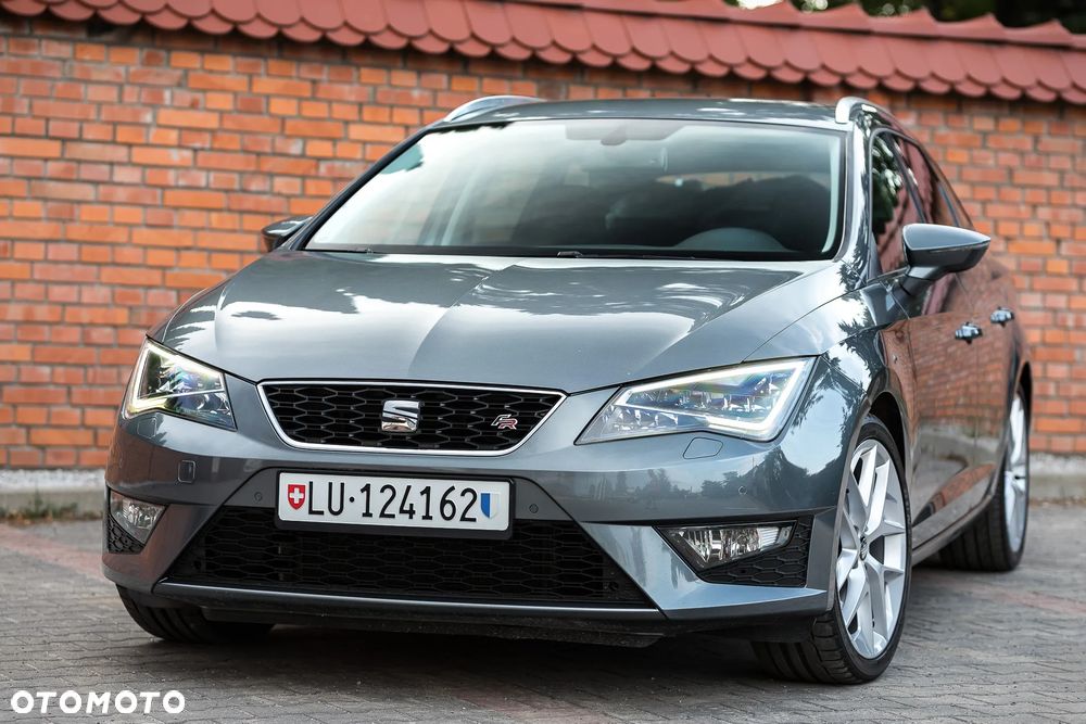 Seat Leon 1.4 TSI FR S&S DSG - 6