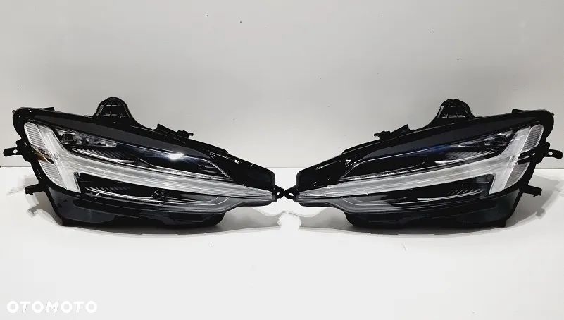 REFLEKTOR PRAWY LEWY FULL LED VOLVO S60 V60 EUROPA - 1