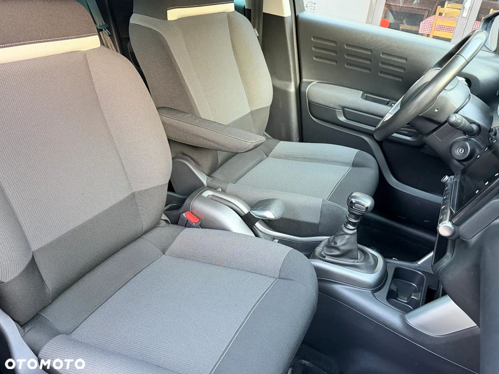Citroën C3 Aircross 1.2 PureTech Rip Curl S&S - 33