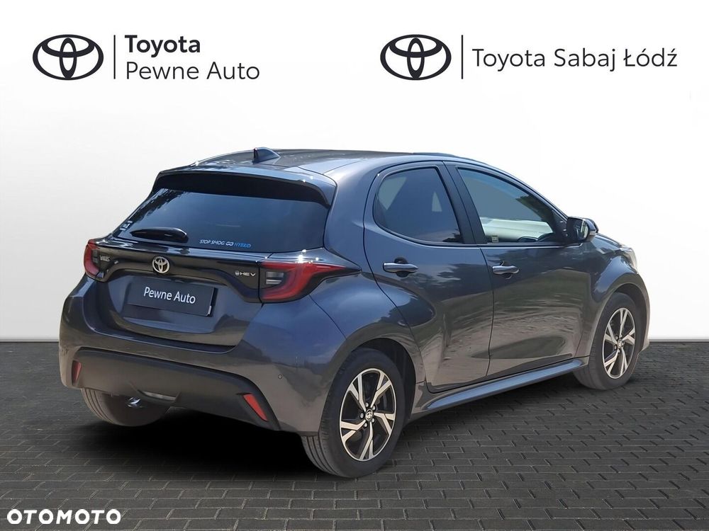 Toyota Yaris Hybrid 1.5 Style - 6