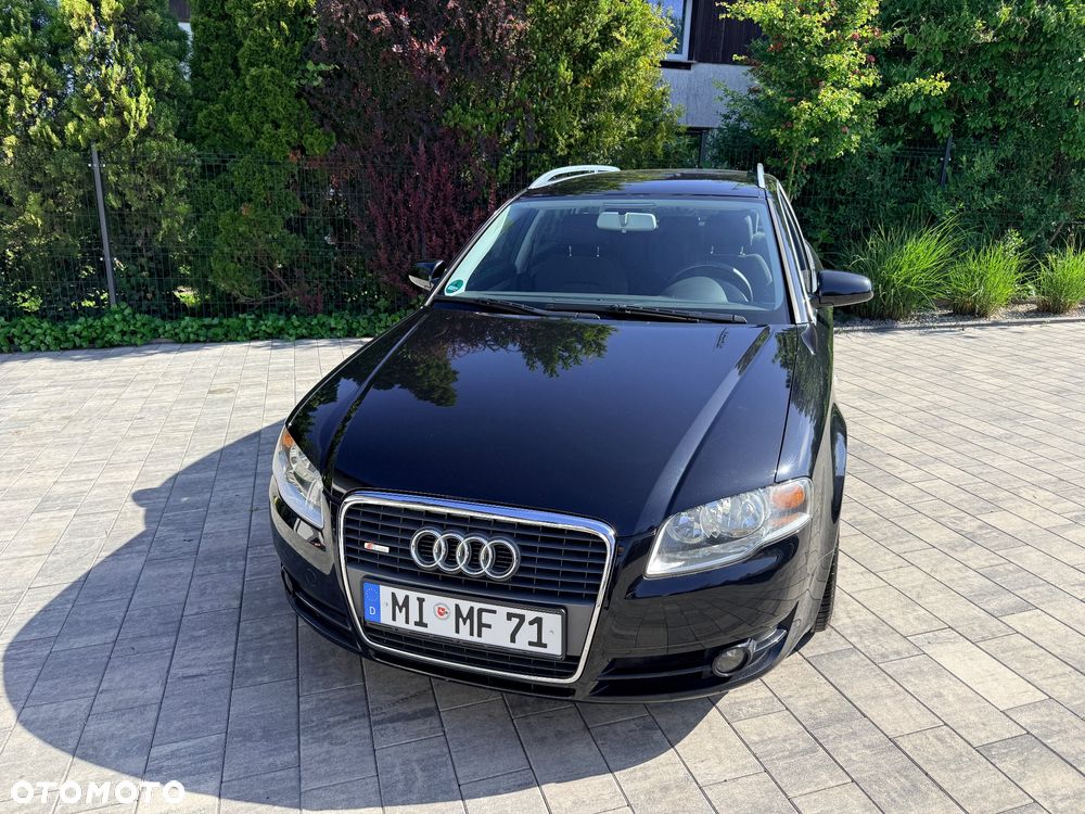 Audi A4 Avant 1.8T - 33