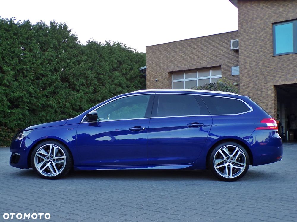 Peugeot 308 BlueHDi 180 EAT6 GT - 8