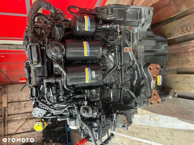 Silnik FPT F5GFL413D Case Farmall [NOWY] - 2