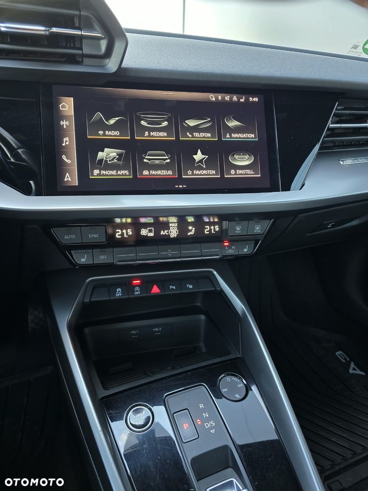 Audi A3 Limousine 40 TFSI quattro S tronic S line - 17
