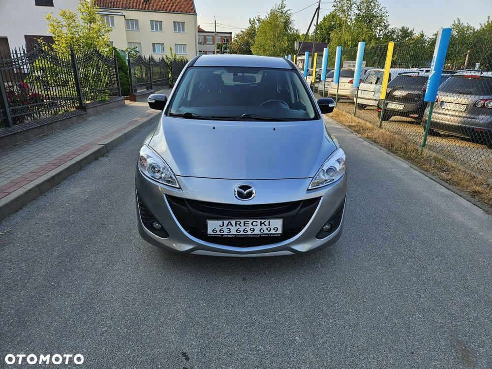 Mazda 5 - 2