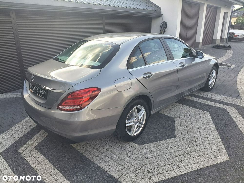 Mercedes-Benz Klasa C - 25