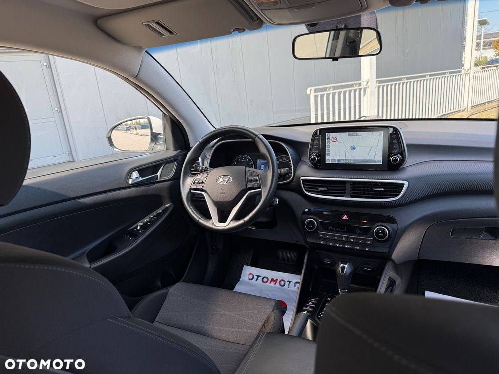 Hyundai Tucson - 19