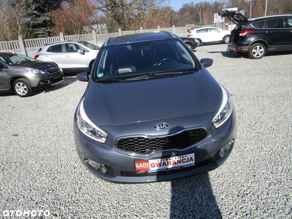Kia Ceed 1.6 GDI Business Line - 6