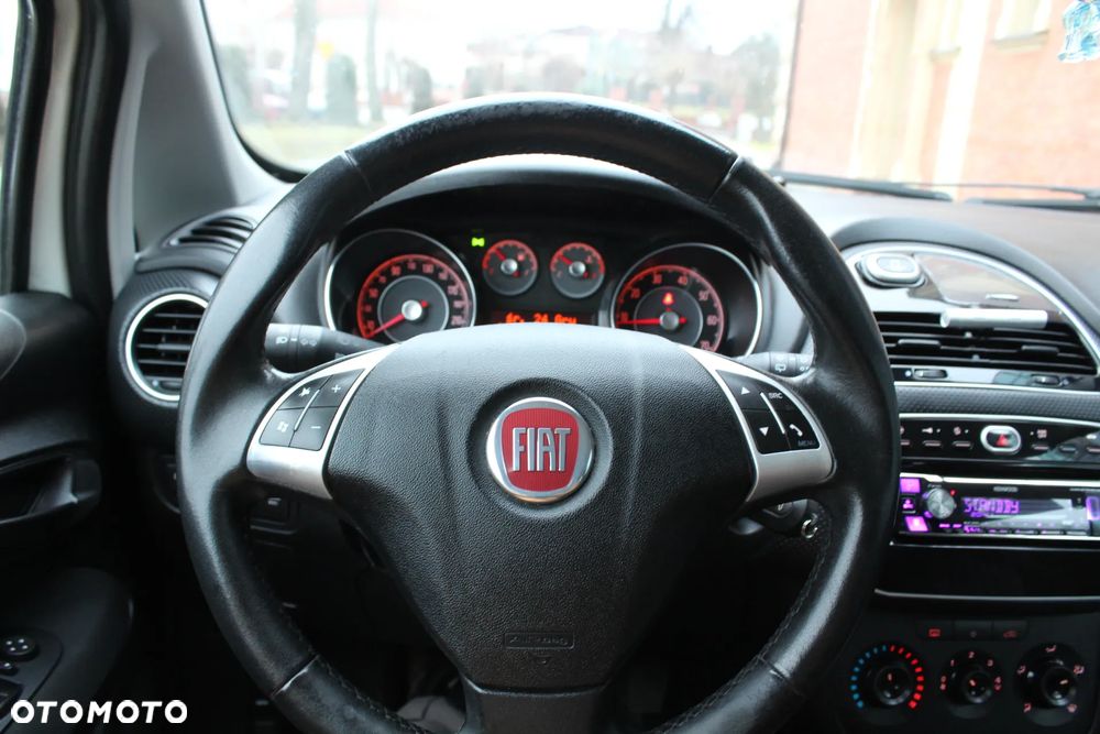 Fiat Punto Evo - 25