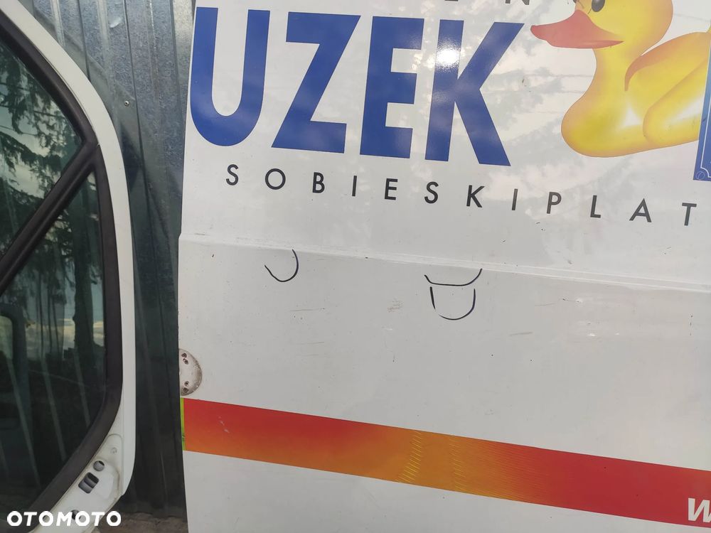 CC Klapa Boczne Przesuwne Prawe Proace Jumpy Expert 16- - 2