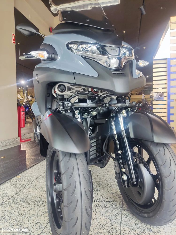 Yamaha Tricity - 2