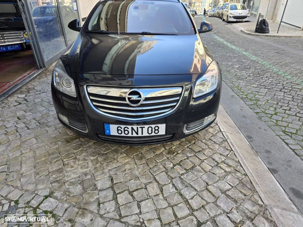 Opel Insignia Sports Tourer 2.0 CDTi Edition Active-Select - 2