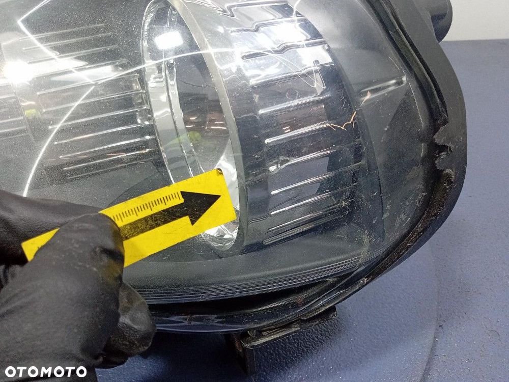 ALFA ROMEO 147 LIFT 04-10 REFLEKTOR LEWY PRZÓD LAMPA 89101232SX - 14