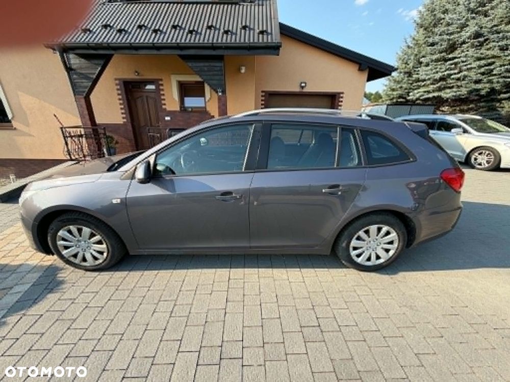 Chevrolet Cruze - 7