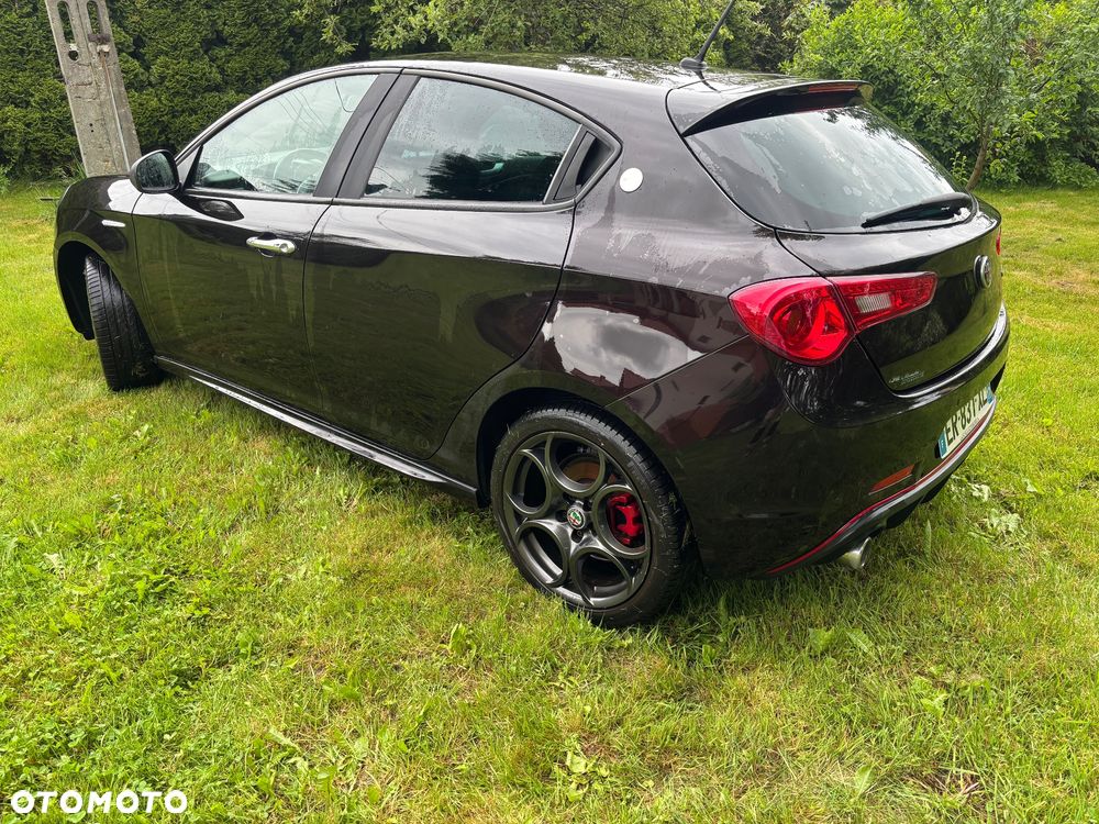 Alfa Romeo Giulietta 2.0 JTDM 16V Sprint - 5