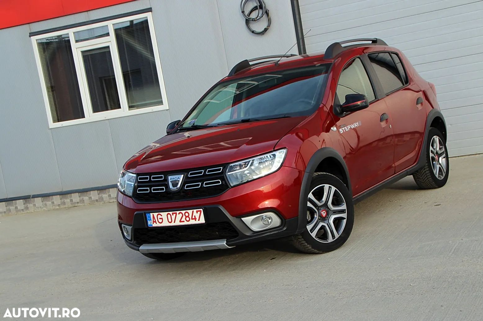 Dacia Sandero Stepway 0.9 TCe SL Techroad - 1