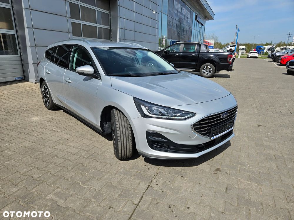 Ford Focus 1.0 EcoBoost Titanium - 5