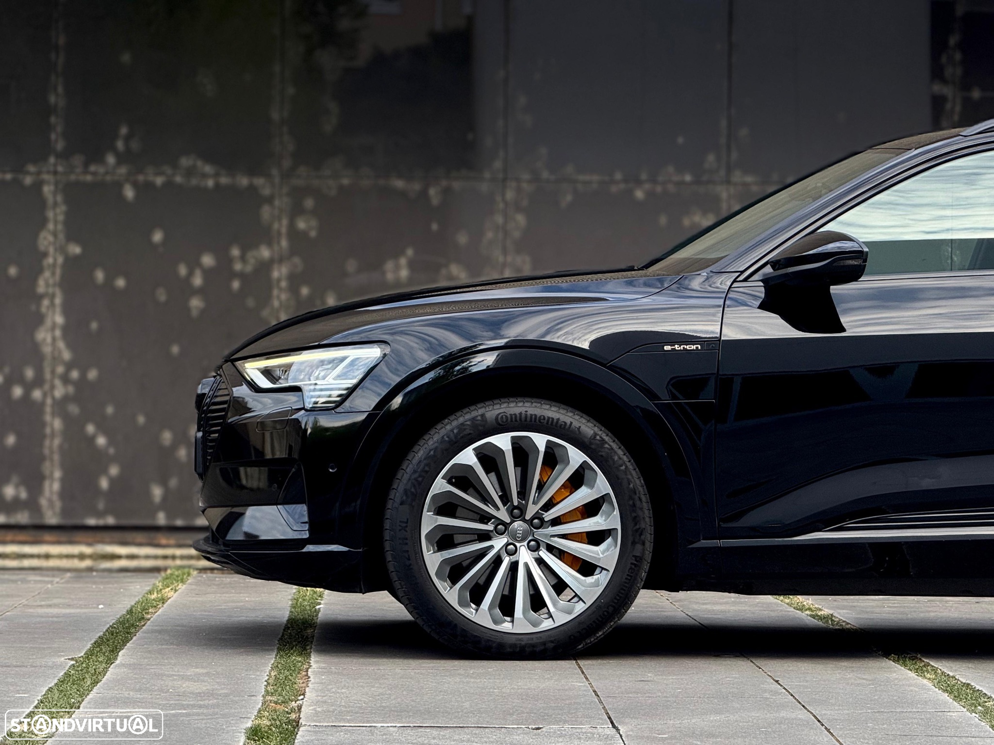 Audi e-tron 55 quattro S line - 22
