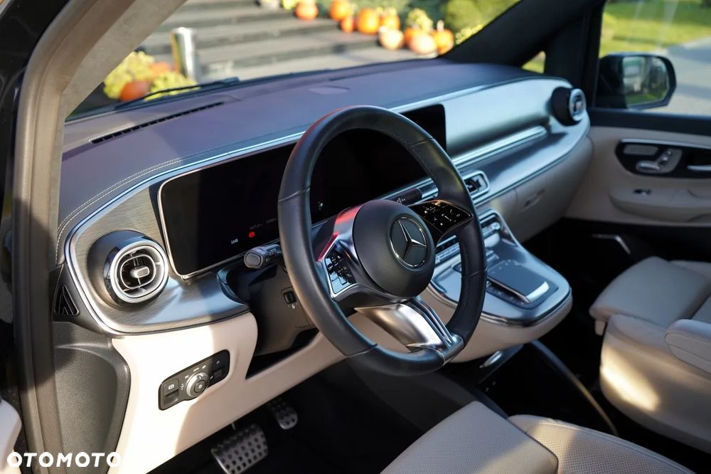 Mercedes-Benz Klasa V 300 d 4-Matic 9G-Tronic (d³ugi) - 21