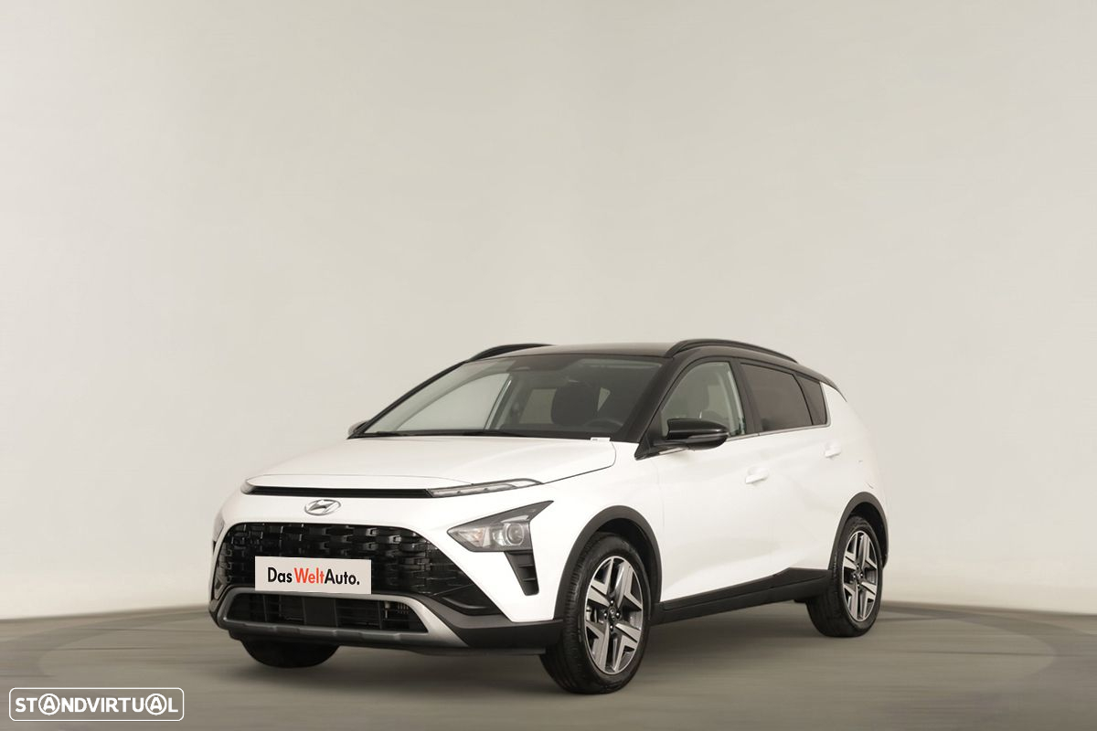 Hyundai Bayon 1.0 T-GDI Premium TT - 2