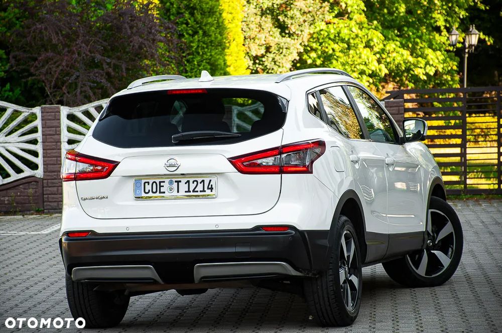 Nissan Qashqai 1.6 DIG-T 360 - 22