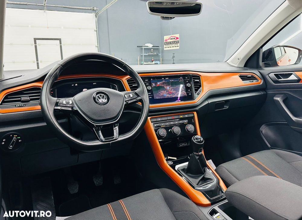 Volkswagen T-Roc 1.6 TDI SCR - 22