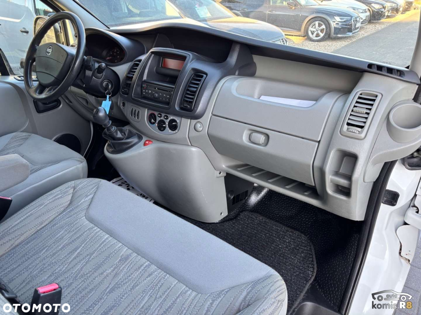 Nissan Primastar - 13