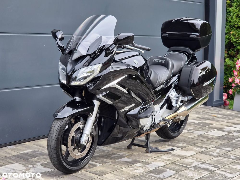 Yamaha FJR - 20