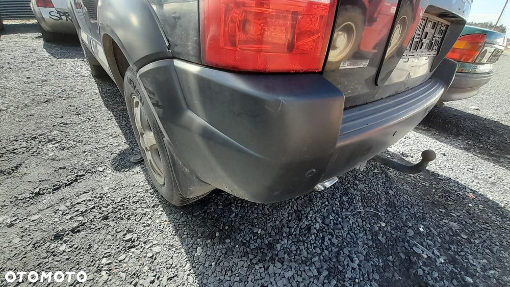 HYUNDAI TUCSON I ZDERZAK TYLNY TYŁ KOMPLETNY EB nr. 1/4 - 4